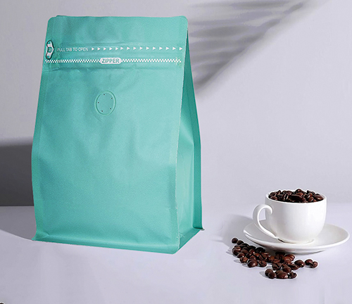 Walong bentahe ng walong panig na sealing bag.