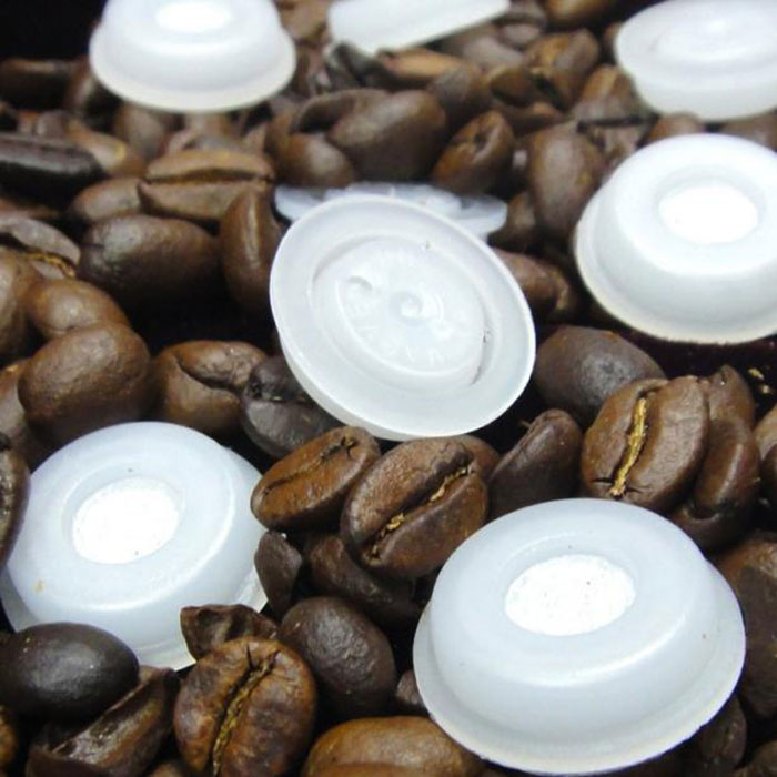 Paano gumagana ang degassing valve?